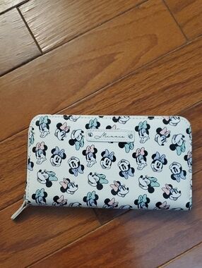 Disney Minnie Mouse Wallet | Minnie Mouse Wallet | Disney | Disney Wallet